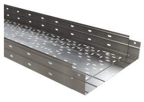 BANDEJA CHAPA 300X100 GC